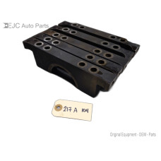 217A104 Engine Block Main Caps For 10-13 Chevrolet Silverado 1500  5.3  Gas