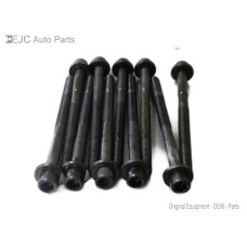 205S309 Cylinder Head Bolt Kit For 13-15 Hyundai Veloster 1.6 Turbo 205S309 Cylinder Head Bolt Kit For 13-15 Hyundai Veloster 1.6 Turbo