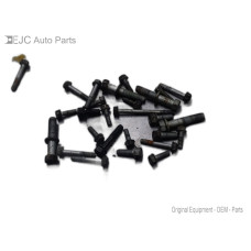205S323 Timing Cover Bolts For 13-15 Hyundai Veloster 1.6 Turbo 205S323 Timing Cover Bolts For 13-15 Hyundai Veloster 1.6 Turbo