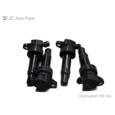 205S324 Ignition Coil Igniter Set For 13-15 Hyundai Veloster 1.6 273012B110 Turbo 205S324 Ignition Coil Igniter Set For 13-15 Hyundai Veloster 1.6 273012B110 Turbo