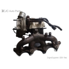 205S346 Turbo Turbocharger Rebuildable For 13-17 Hyundai Veloster 1.6 282312B700 Turbo 205S346 Turbo Turbocharger Rebuildable For 13-17 Hyundai Veloster 1.6 282312B700 Turbo