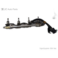 217A227 Direct Fuel Injectors Set With Rail 22-24 Hyundai Santa Cruz 2.5 353402S000 Gas 217A227 Direct Fuel Injectors Set With Rail 22-24 Hyundai Santa Cruz 2.5 353402S000 Gas