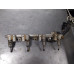 217A227 Direct Fuel Injectors Set With Rail 22-24 Hyundai Santa Cruz 2.5 353402S000 Gas