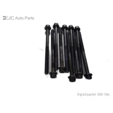 217A237 Cylinder Head Bolt Kit For 22-24 Hyundai Santa Cruz 2.5 Gas 217A237 Cylinder Head Bolt Kit For 22-24 Hyundai Santa Cruz 2.5 Gas