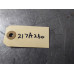 217A250 EVAP Purge Valve For 22-24 Hyundai Santa Cruz  2.5  Gas