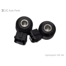 219V221 Knock Detonation Sensor Set For 08-09 Nissan Titan  5.6 220607S000 Gas