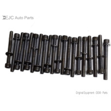 219V224 Cylinder Head Bolt Kit For 08-09 Nissan Titan  5.6 11056ZB00A Gas