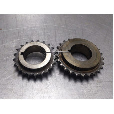 217B211 Crankshaft Timing Gear Set For 12-15 Kia Optima 2.4 231212G551 Gas Set of 2 217B211 Crankshaft Timing Gear Set For 12-15 Kia Optima 2.4 231212G551 Gas Set of 2