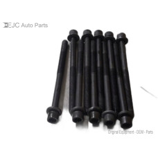 217B222 Cylinder Head Bolt Kit For 12-15 Kia Optima 2.4 Gas 217B222 Cylinder Head Bolt Kit For 12-15 Kia Optima 2.4 Gas