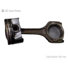 216Y326 Left Piston and Rod Standard For 15-17 Ford Expedition  3.5 BL3E6200AA Turbo