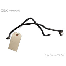 216Y331 Left Turbo Cooler Lines For 15-17 Ford Expedition  3.5  Turbo