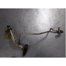 216Y334 Right Turbo Oil Supply Line For 15-17 Ford Expedition  3.5  Turbo