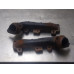 14U207 Exhaust Manifold Pair Set For 09-12 Jeep Liberty 3.7 53013691AC Gas 14U207 Exhaust Manifold Pair Set For 09-12 Jeep Liberty 3.7 53013691AC Gas