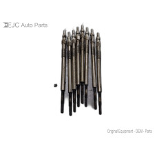 219S312 Glow Plugs Set All For 11-14 Ford F-250 Super Duty 6.7 BC3Q6M090CA Diesel 219S312 Glow Plugs Set All For 11-14 Ford F-250 Super Duty 6.7 BC3Q6M090CA Diesel