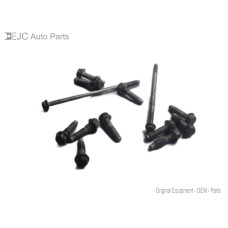 219U232 Engine Oil Pan Bolts For 10-11 BUICK Enclave  3.6  Gas