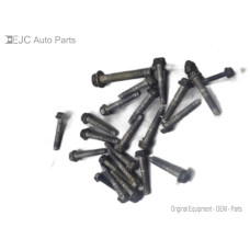 219U233 Timing Cover Bolts For 10-11 BUICK Enclave  3.6  Gas