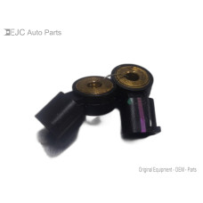 219U237 Knock Detonation Sensor Set For 10-11 BUICK Enclave  3.6 12605738 Gas Set of 2