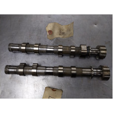 277P216 Left Camshafts Set Pair For 17-21 Subaru Impreza  2.0 13037AB130 Gas