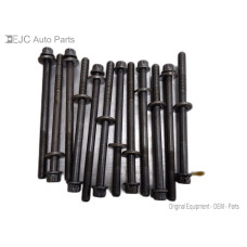 277P218 Cylinder Head Bolt Kit For 17-21 Subaru Impreza  2.0  Gas