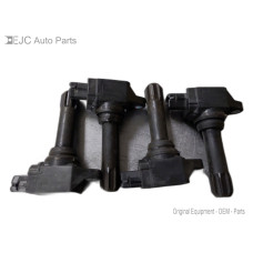277P233 Ignition Coil Igniter Set For 17-21 Subaru Impreza  2.0 22433AA741 Gas set of 4