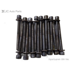 216E315 Cylinder Head Bolt Kit For 12-20 Nissan NV2500 4.0 110567Y00A Gas 216E315 Cylinder Head Bolt Kit For 12-20 Nissan NV2500 4.0 110567Y00A Gas