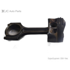 201J201 Piston and Connecting Rod Standard For 13-16 Ford Escape  1.6 CJ5E6200AA Turbo
