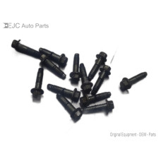201J205 Engine Oil Pan Bolts For 13-16 Ford Escape  1.6  Turbo