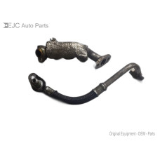 201J234 Turbo Oil Supply Line For 13-16 Ford Escape  1.6  Turbo