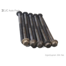 261N214 Cylinder Head Bolt Kit From 2011 Chevrolet Equinox  2.4 90537691 Gas