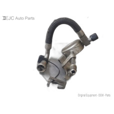 261N215 Fuel Supply Line From 2011 Chevrolet Equinox  2.4  Gas