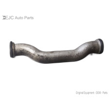 261N216 Coolant Crossover Tube From 2011 Chevrolet Equinox  2.4 90537356 Gas