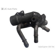 261N221 Thermostat Housing Assembly From 2011 Chevrolet Equinox  2.4 12618159 Gas