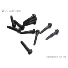 261N223 Valve Cover Bolt Set From 2011 Chevrolet Equinox  2.4  Gas