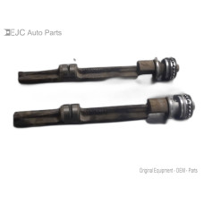 261N232 Balance Shafts Pair From 2011 Chevrolet Equinox  2.4 51200C1261 Gas