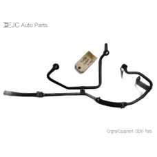 20A219 Turbo Cooler Lines For 13-16 Lincoln MKZ  2.0  Turbo