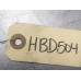 HBD504 Engine Oil Pan From 2014 Chrysler 300 5.7 04792973AD Gas HBD504 Engine Oil Pan From 2014 Chrysler 300 5.7 04792973AD Gas