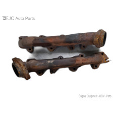 216T322 Exhaust Manifold Pair Set For 11-18 Jeep Grand Cherokee 5.7 68021512AE Hemi 216T322 Exhaust Manifold Pair Set For 11-18 Jeep Grand Cherokee 5.7 68021512AE Hemi