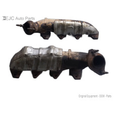 216Z319 Exhaust Manifold Pair Set For 05-09 Ford Expedition  5.4 7L1E9431AA Gas