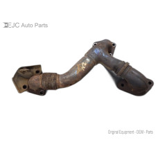 212Z320 Right Up-Pipe For 07-10 Chevrolet Silverado 2500 HD  6.6 97365041 Diesel