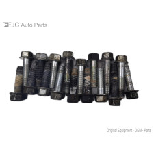217M304 Rear Oil Seal Housing Bolts For 07-10 Chevrolet Silverado 2500 HD 6.6 Diesel 217M304 Rear Oil Seal Housing Bolts For 07-10 Chevrolet Silverado 2500 HD 6.6 Diesel