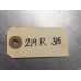 219R315 Engine Block Main Caps For 11-12 Ram 1500 5.7 Gas 219R315 Engine Block Main Caps For 11-12 Ram 1500 5.7 Gas