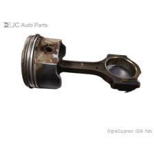 201L201 Piston and Connecting Rod Standard 07-13 Chevrolet Silverado 1500 4.3 93443044 201L201 Piston and Connecting Rod Standard 07-13 Chevrolet Silverado 1500 4.3 93443044