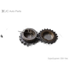 19G112 Crankshaft Timing Gear Set For 10-16 Toyota Prius  1.8 135210T030 Hybrid