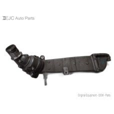 257N007 Thermostat Housing Assembly For 19-23 Jeep Cherokee 2.0 04893741AB Turbo 257N007 Thermostat Housing Assembly For 19-23 Jeep Cherokee 2.0 04893741AB Turbo