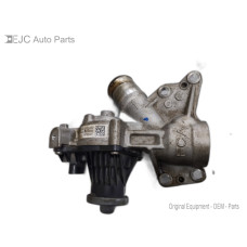 257U004 Thermostat Housing Assembly For 19-23 Jeep Cherokee 2.0 04893741AB Turbo 257U004 Thermostat Housing Assembly For 19-23 Jeep Cherokee 2.0 04893741AB Turbo