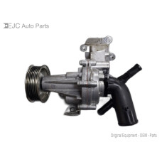 257U005 Water Pump With Housing For 19-23 Jeep Cherokee 2.0 04893618AC Turbo 257U005 Water Pump With Housing For 19-23 Jeep Cherokee 2.0 04893618AC Turbo