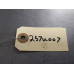 257U007 Oil Supply Line For 19-23 Jeep Cherokee  2.0  Turbo