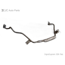 257U007 Oil Supply Line For 19-23 Jeep Cherokee 2.0 Turbo 257U007 Oil Supply Line For 19-23 Jeep Cherokee 2.0 Turbo