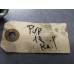 257U009 Pump To Rail Fuel Line For 19-23 Jeep Cherokee  2.0  Turbo