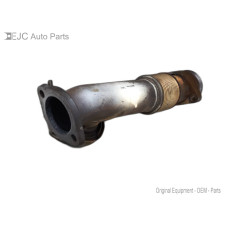 217E305 Left Up-Pipe For 03-04 Ford F-250 Super Duty  6.0 3C3E6K854AA Diesel